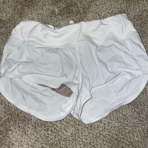 lululemon speed up shorts